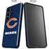 NFL Chicago Bears Distressed Galaxy S26 Impact Case