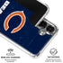 NFL Chicago Bears Distressed Galaxy S26 Plus Clear Case