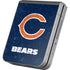 NFL Chicago Bears Distressed Galaxy Z Flip6 Skin