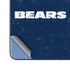 NFL Chicago Bears Distressed Galaxy Z Fold5 5G Skin