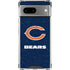 NFL Chicago Bears Distressed Google Pixel 8a Clear Case