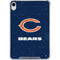 NFL Chicago Bears Distressed iPad 11th Gen (2025) Clear Case