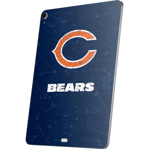 NFL Chicago Bears Distressed Apple iPad Air Skin