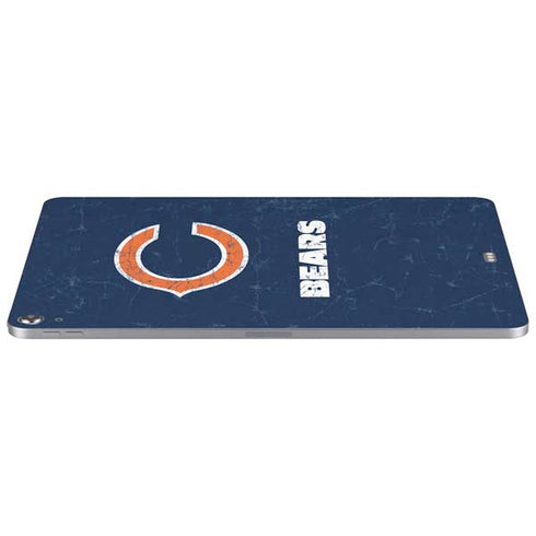 NFL Chicago Bears Distressed Apple iPad Air Skin