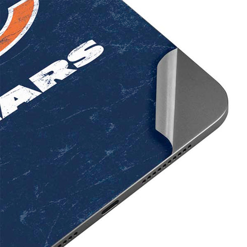 NFL Chicago Bears Distressed Apple iPad Mini Skin