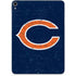 NFL Chicago Bears Distressed Apple iPad Pro Skin