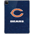 NFL Chicago Bears Distressed iPad Pro 11in (2024) Clear Case