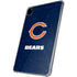 NFL Chicago Bears Distressed iPad Pro 11in (2024) Clear Case
