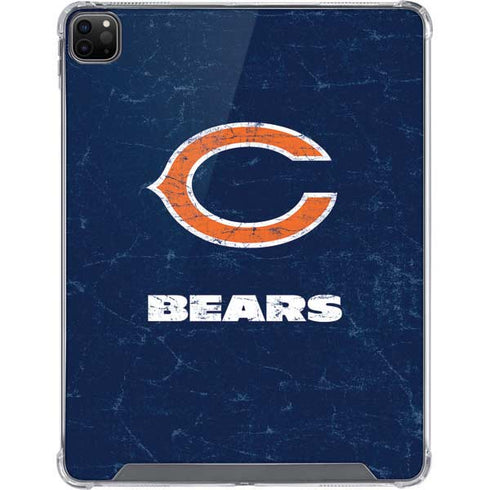 NFL Chicago Bears Distressed iPad Cases