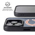 NFL Chicago Bears Distressed iPhone 13 Pro Kickstand Case