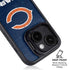 NFL Chicago Bears Distressed iPhone 14 Kickstand Case