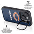 NFL Chicago Bears Distressed iPhone 14 Plus Kickstand Case