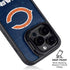 NFL Chicago Bears Distressed iPhone 14 Pro Kickstand Case
