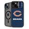 NFL Chicago Bears Distressed iPhone 15 Plus Kickstand Case