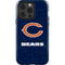 NFL Chicago Bears Distressed iPhone 15 Pro Impact Case