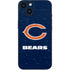 NFL Chicago Bears Distressed iPhone 15 Skin