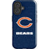 NFL Chicago Bears Distressed iPhone 16 Impact Case