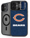 NFL Chicago Bears Distressed iPhone 16 Kickstand Case