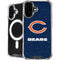 NFL Chicago Bears Distressed iPhone 16 MagSafe Case