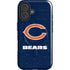 NFL Chicago Bears Distressed iPhone 16 Magsafe Impact Case