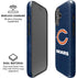 NFL Chicago Bears Distressed iPhone 16 Magsafe Impact Case