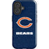 NFL Chicago Bears Distressed iPhone 16 Plus Impact Case
