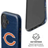 NFL Chicago Bears Distressed iPhone 16 Plus Magsafe Impact Case
