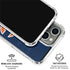 NFL Chicago Bears Distressed iPhone 16 Pro Clear Case