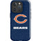 NFL Chicago Bears Distressed iPhone 16 Pro Impact Case
