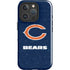 NFL Chicago Bears Distressed iPhone 16 Pro Impact Case