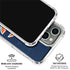 NFL Chicago Bears Distressed iPhone 16 Pro Max Clear Case