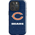 NFL Chicago Bears Distressed iPhone 16 Pro Max Impact Case