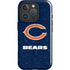 NFL Chicago Bears Distressed iPhone 16 Pro Max Magsafe Impact Case