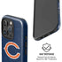 NFL Chicago Bears Distressed iPhone 16 Pro Max Magsafe Impact Case