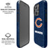 NFL Chicago Bears Distressed iPhone 16 Pro Max Magsafe Impact Case