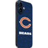 NFL Chicago Bears Distressed iPhone 16 Skin