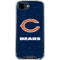 NFL Chicago Bears Distressed iPhone 16e Clear Case