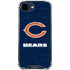 NFL Chicago Bears Distressed iPhone 16e Clear Case