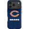 NFL Chicago Bears Distressed iPhone 18 Pro Max Impact Case