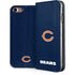 NFL Chicago Bears Distressed iPhone 8 Folio Case