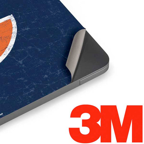 NFL Chicago Bears Distressed Apple MacBook Air Skin