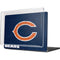 NFL Chicago Bears Distressed MacBook Pro 14in (2021-24) Case plus Skin