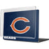 NFL Chicago Bears Distressed MacBook Pro 14in (2021-24) Case plus Skin