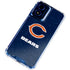 NFL Chicago Bears Distressed Moto G 5G (2024) Clear Case