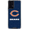 NFL Chicago Bears Distressed Moto G Power 5G (2024) Clear Case