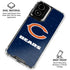 NFL Chicago Bears Distressed Moto G Power 5G (2024) Clear Case