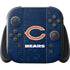 NFL Chicago Bears Distressed Nintendo Switch 2 (2025) with Joy-Con Skin