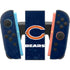 NFL Chicago Bears Distressed Nintendo Switch 2 (2025) Joy-Con Controller Skin
