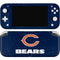 NFL Chicago Bears Distressed Nintendo Switch Lite Skin