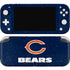 NFL Chicago Bears Distressed Nintendo Switch Lite Skin